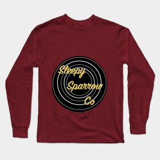 SPARROW CIRCLE Long Sleeve T-Shirt